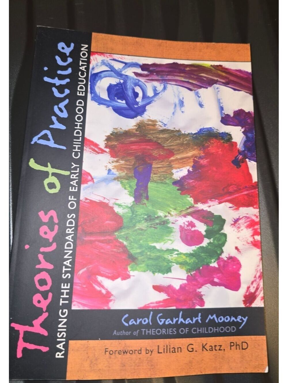 Theories of Practice Early Childhood Education Carol Garhart Mooney 2015